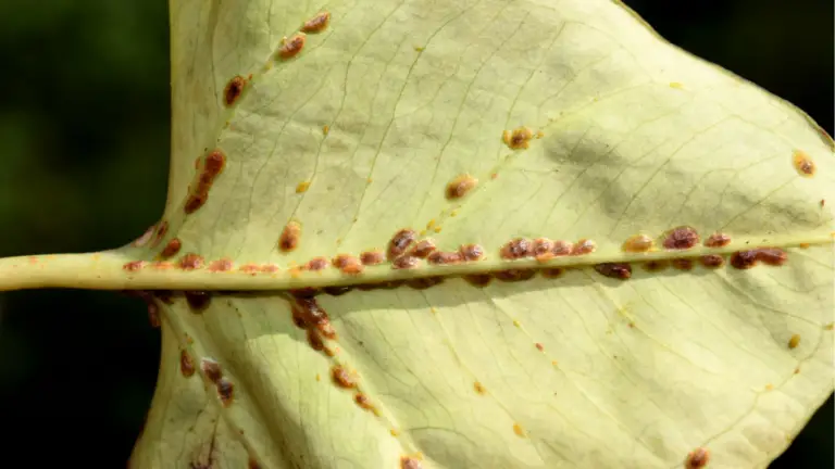 10 Ways To Get Rid Of Scale Insects